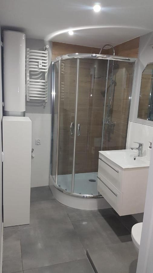 Appartement Apartament à Kołobrzeg Extérieur photo
