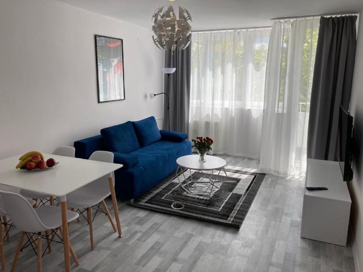 Appartement Apartament à Kołobrzeg Extérieur photo
