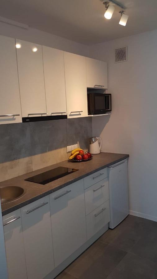 Appartement Apartament à Kołobrzeg Extérieur photo